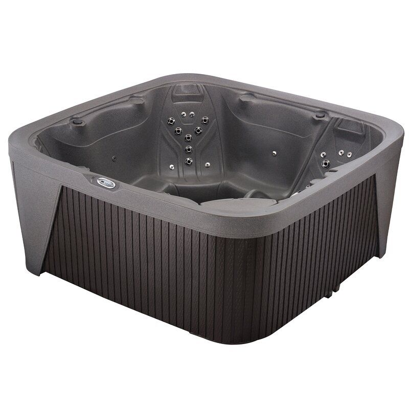 DayDream 6-Person 45-Jet Plug and Play Hot Tub