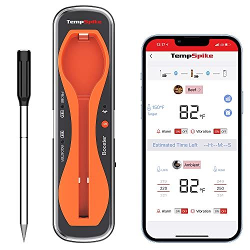 TempSpike 500FT Definitely Wireless Meat Thermometer