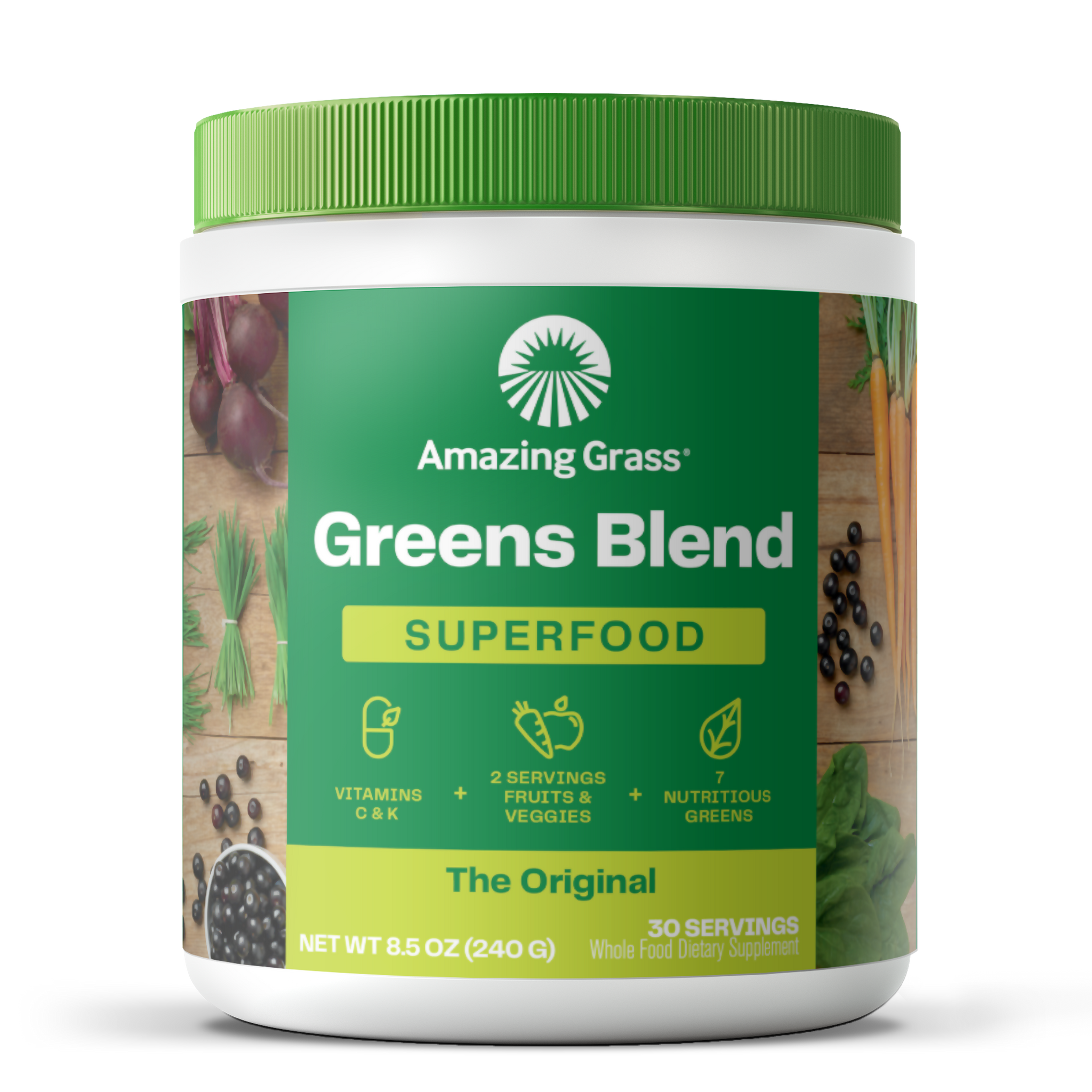 Greens Blend