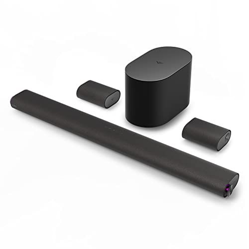 M-Series Sound Bar and Wireless Subwoofe