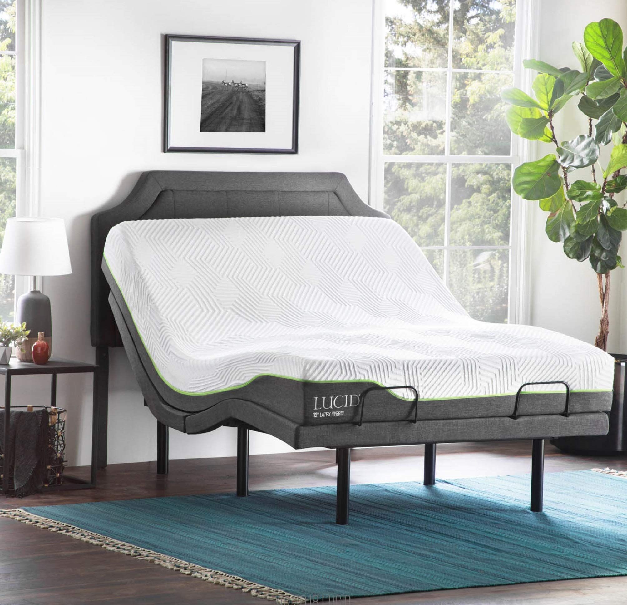 Best hybrid mattress for adjustable outlet bed