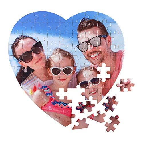 Personalized Photo Puzzle