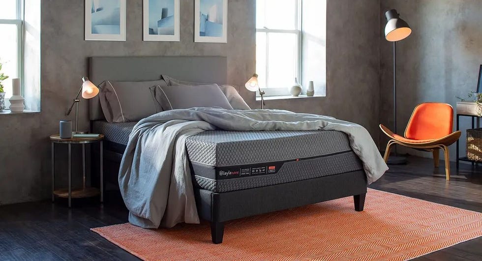 Hybrid Mattress