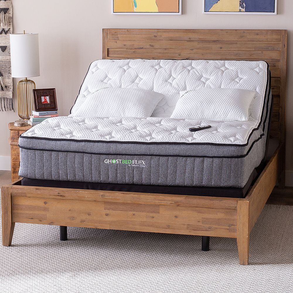 Best hybrid mattress for adjustable outlet bed