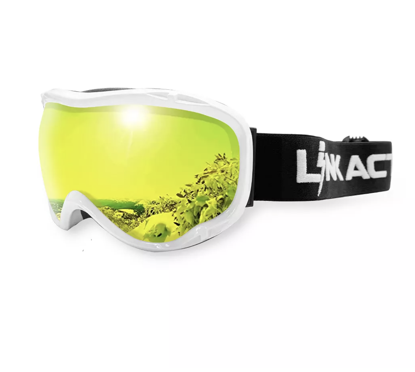 Link Active Ski Goggles