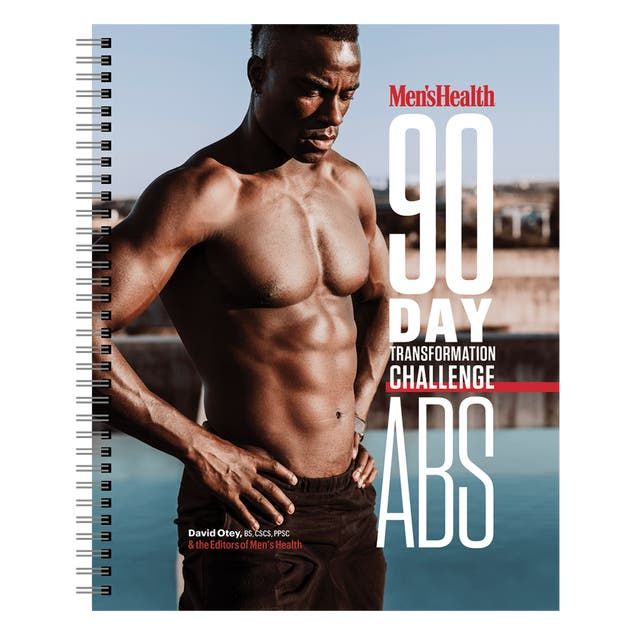 90-Day Transformation Challenge: Abs