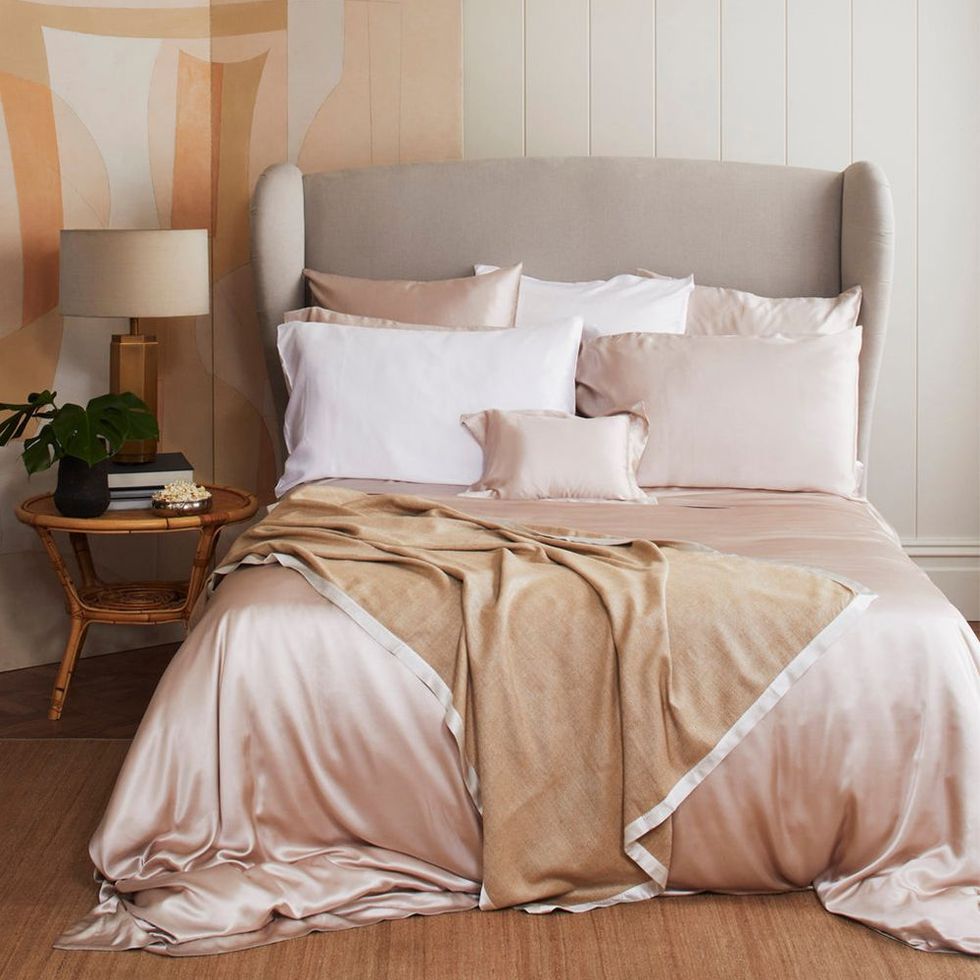 The 8 Best Silk and Satin Sheets of 2023, Tested and Reviewed