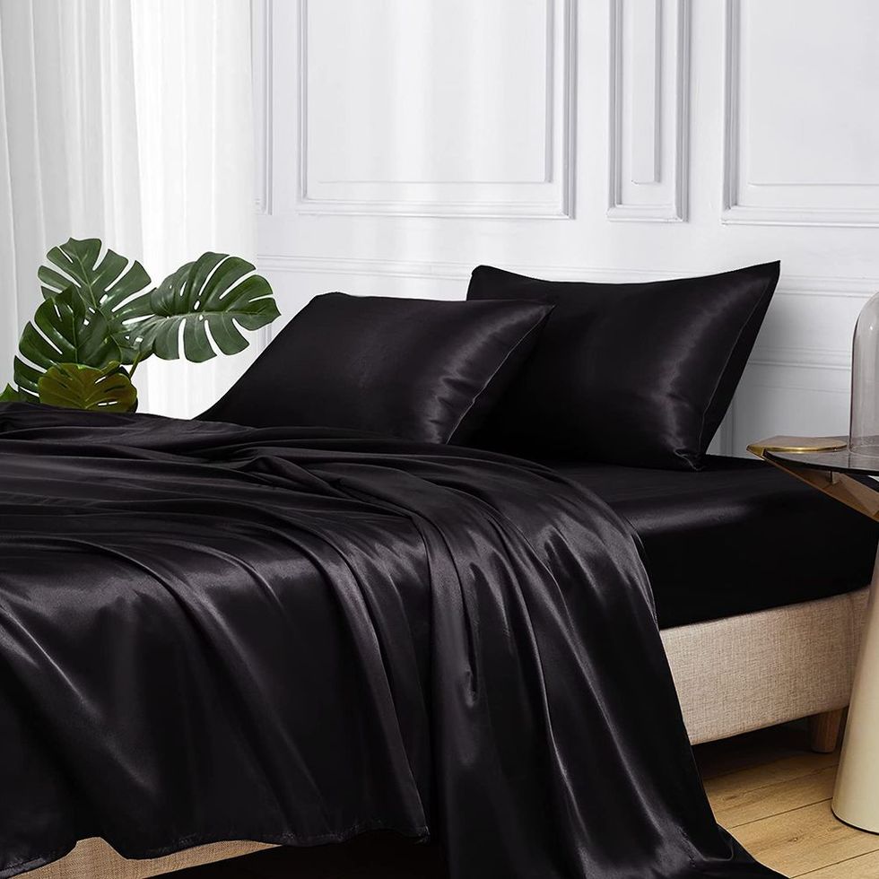 12 Best Silk Sheets, Tested & Reviewed for 2024