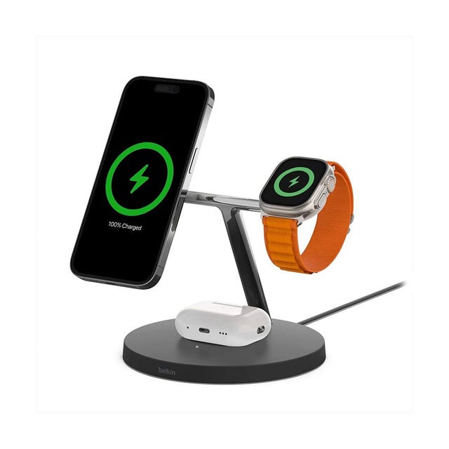 MagSafe 3-in-1 Wireless Charging Stand 