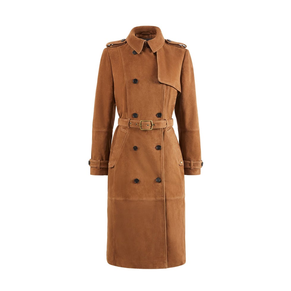 The 20 Best Trench Coats for Women 2024 - Designer Trench Coats to Wear