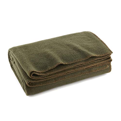 Wool Blanket 