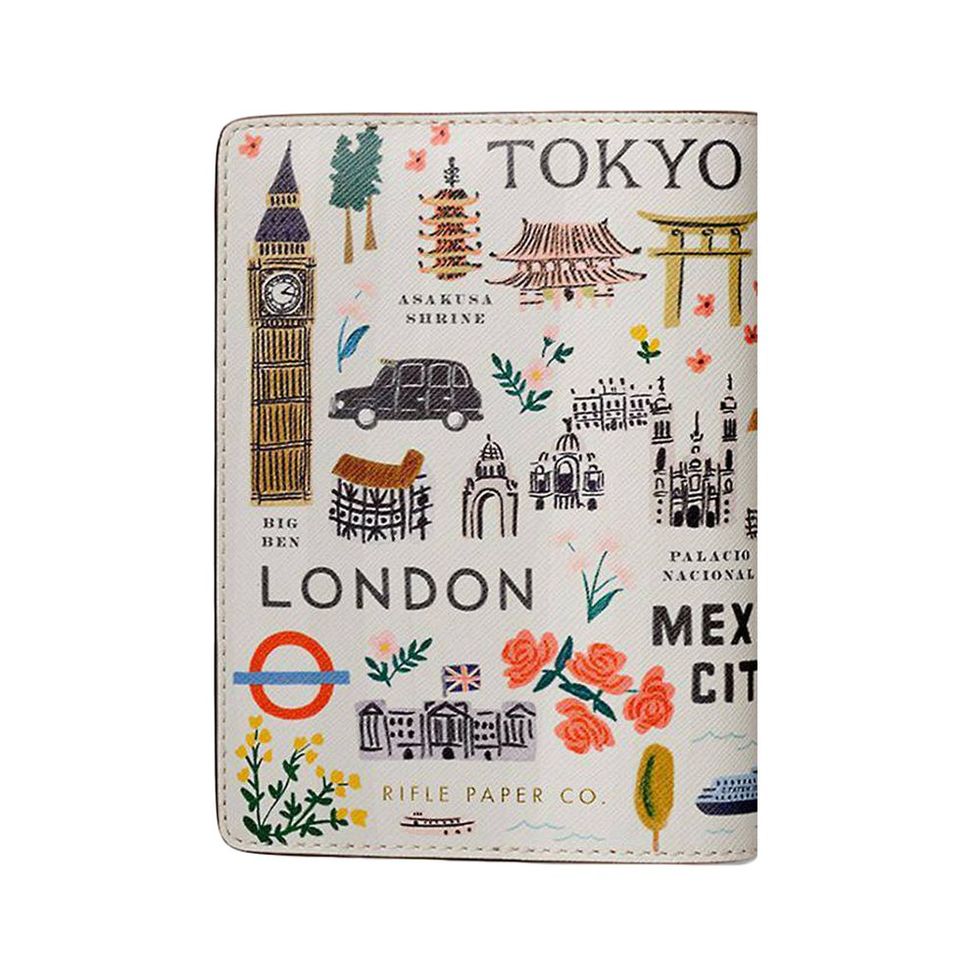 17 Cute Passport Holders for Stylish Travelers - By Leah Claire
