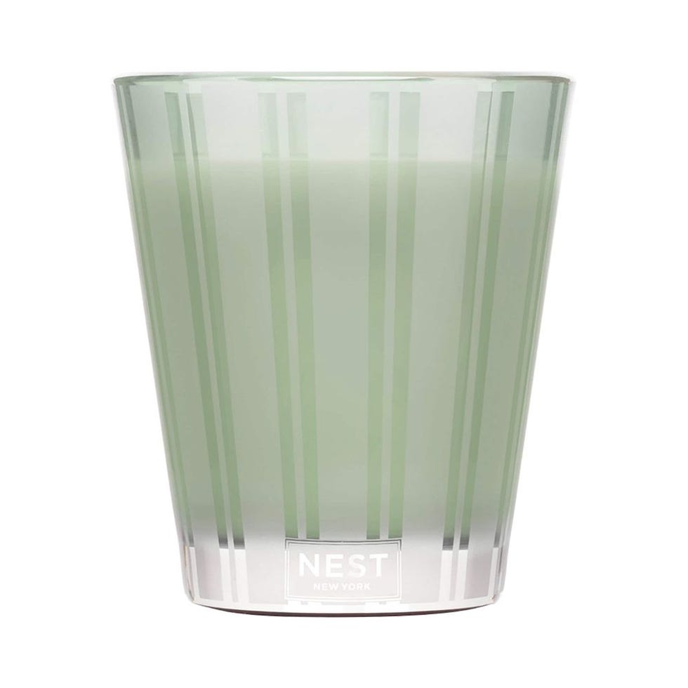 Wild Mint & Eucalyptus Luxury Candle