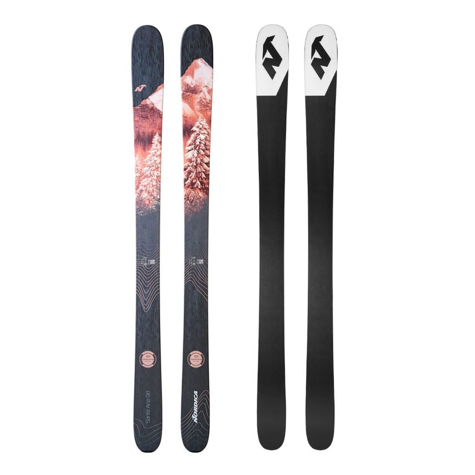 Santa Ana 98 Skis for Women