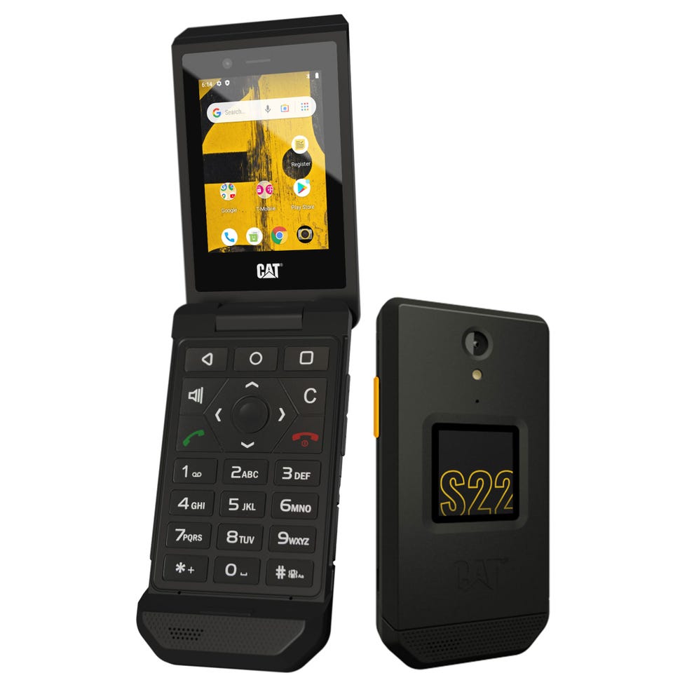 S22 Rugged Flip Phone S22 Rugged Flip Phone