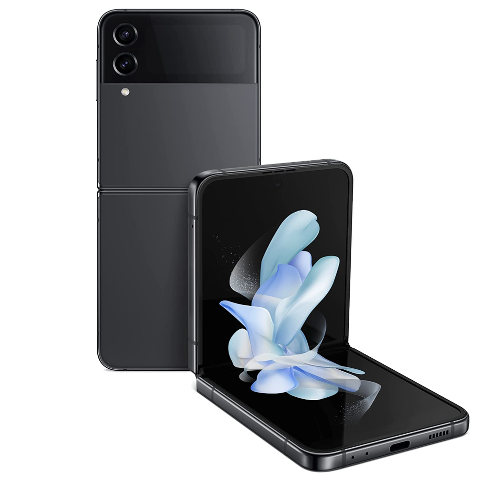 Galaxy Z Flip4 Flip Phone