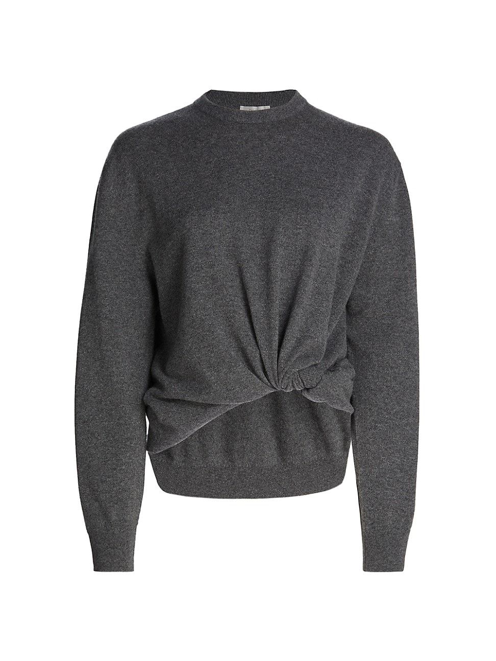 Melino Twisted Cashmere Sweater