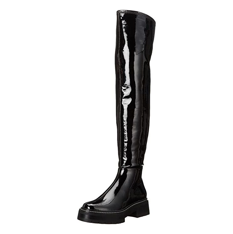 Lydia Over-The-Knee Boot