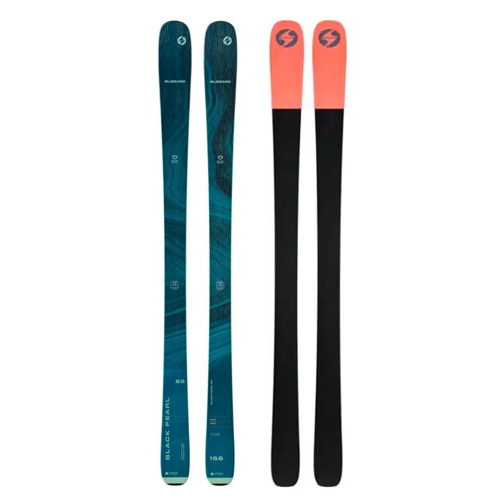 Black Pearl 82 Skis for Women