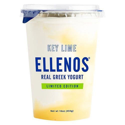 Real Greek Yogurt Key Lime 