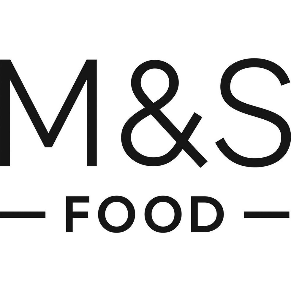 M&S Full on Flavour Roast Chicken 2kg