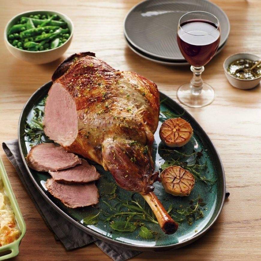 Aldi Specially Selected West Country Leg of Lamb 2.5kg