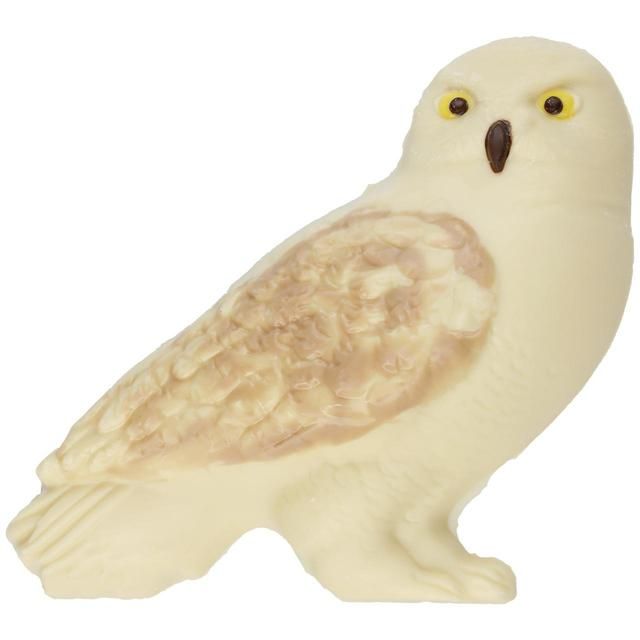 M&S White Chocolate Hedwig