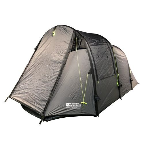 Mountain Warehouse Inflatable 4 Man Air Tent