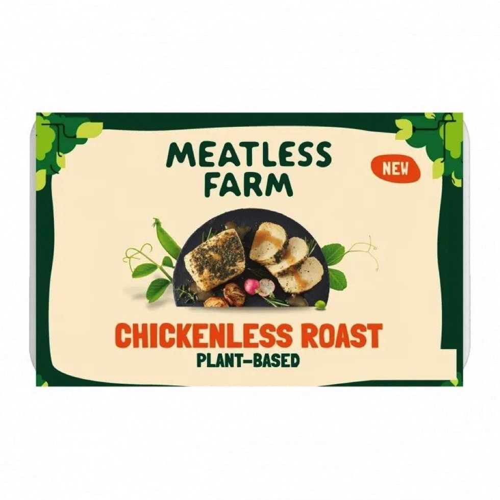 Meatless Farm Chickenless Roast 380g