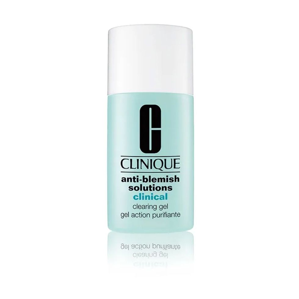 Anti-blemish Solutions Clearing Gel