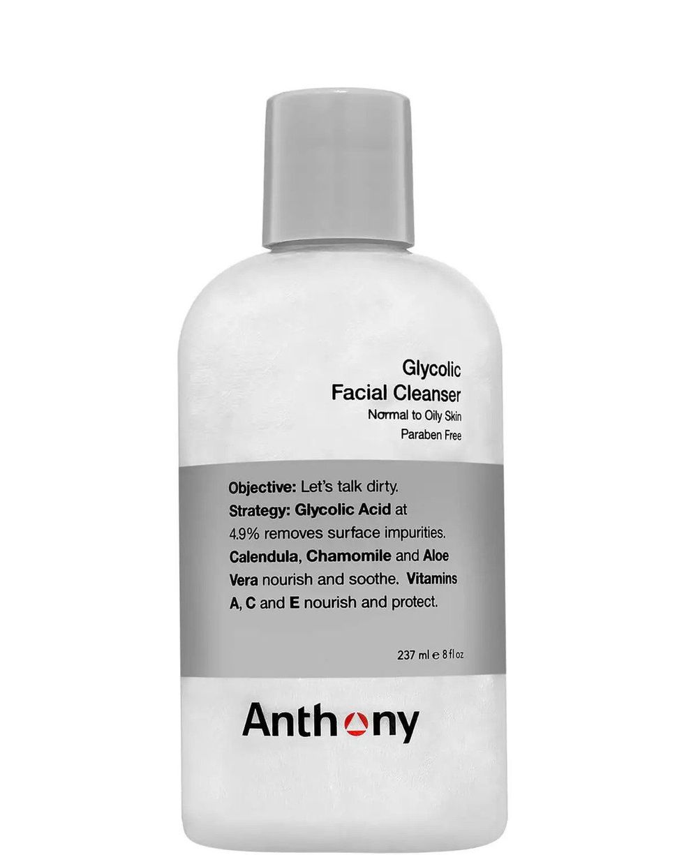 Glycolic Facial Cleanser 