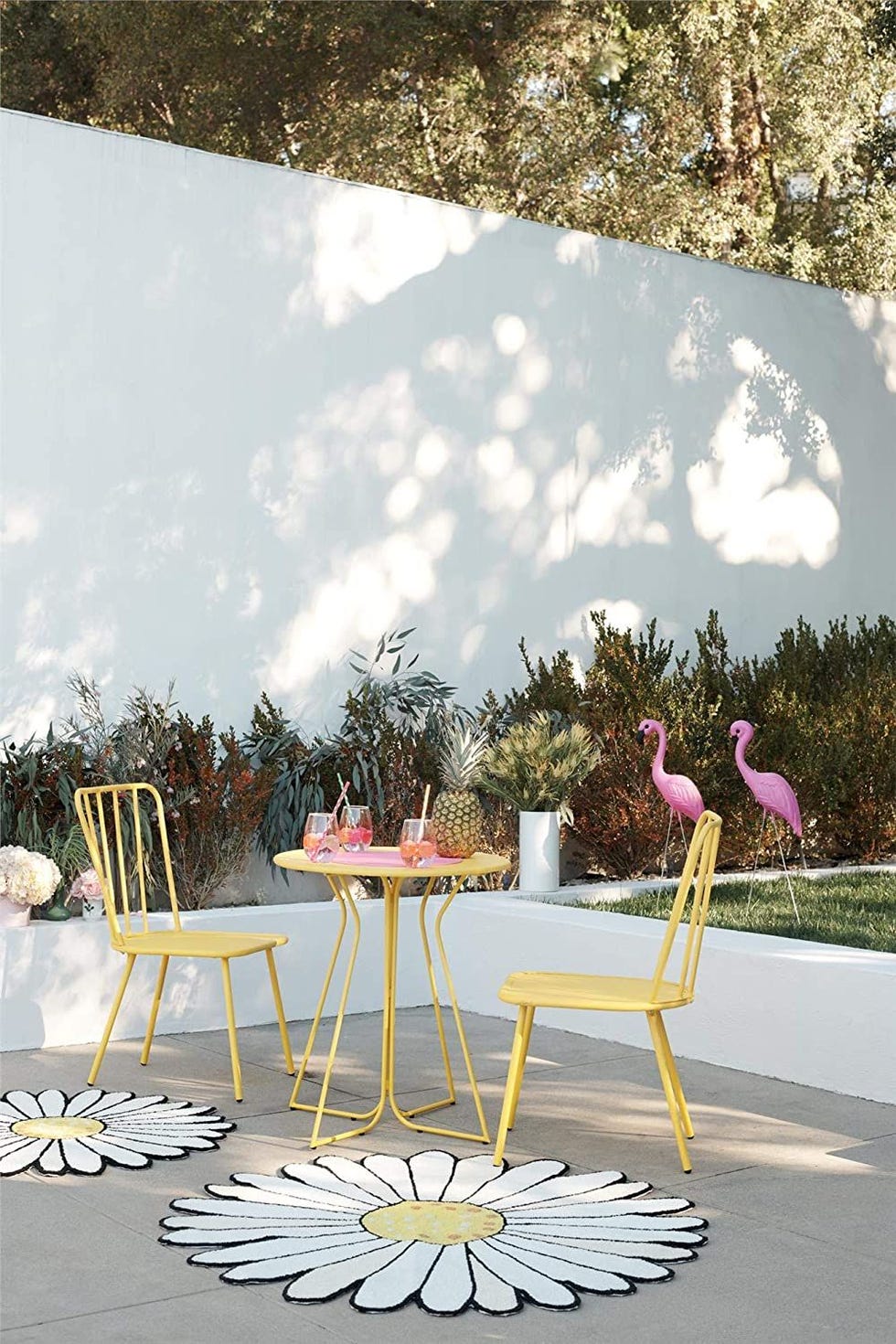 Heidi Outdoor Bistro Set 