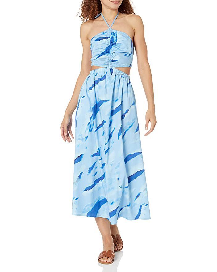 Amazon cut out clearance dress