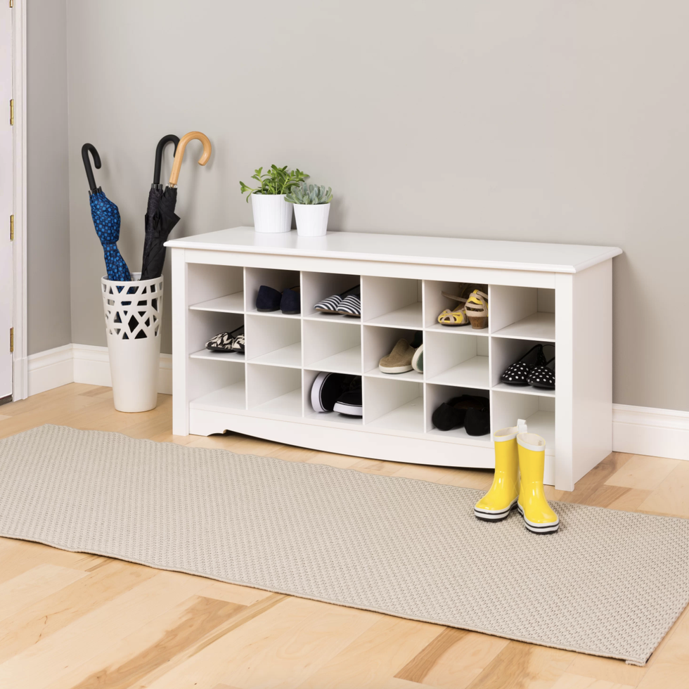 The 10 Best Shoe Storage Benches of 2023