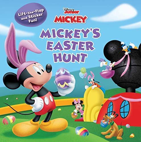 Mickey's Easter Hunt by Disney Books