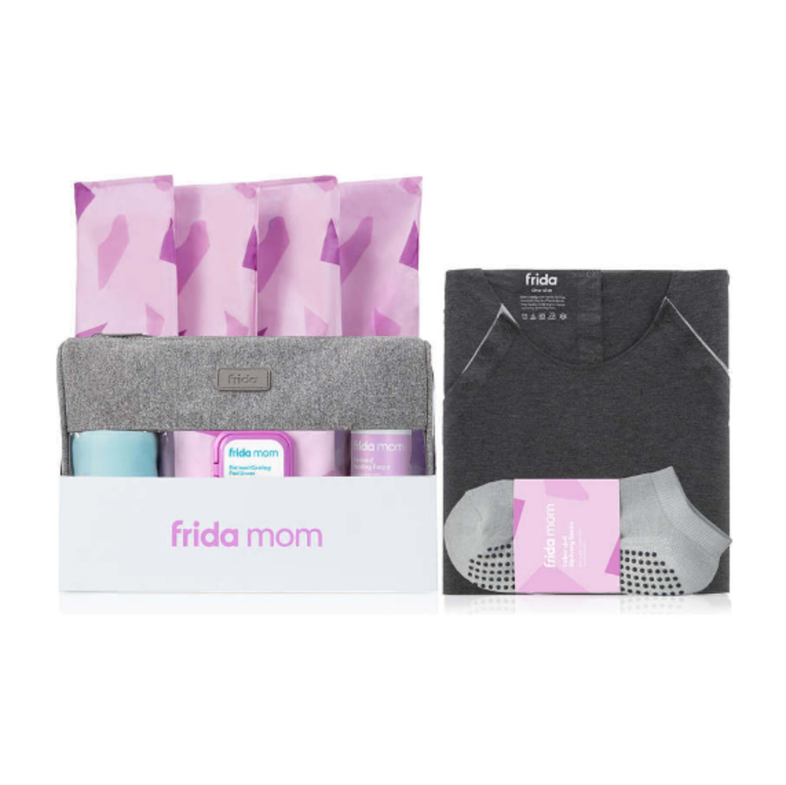 Mom Labor And Delivery + Postpartum Recovery Kit