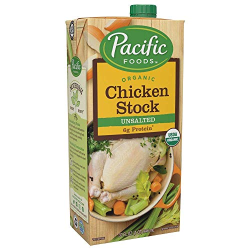 Organic Chicken Stock