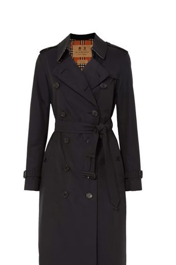Kensington trench coat