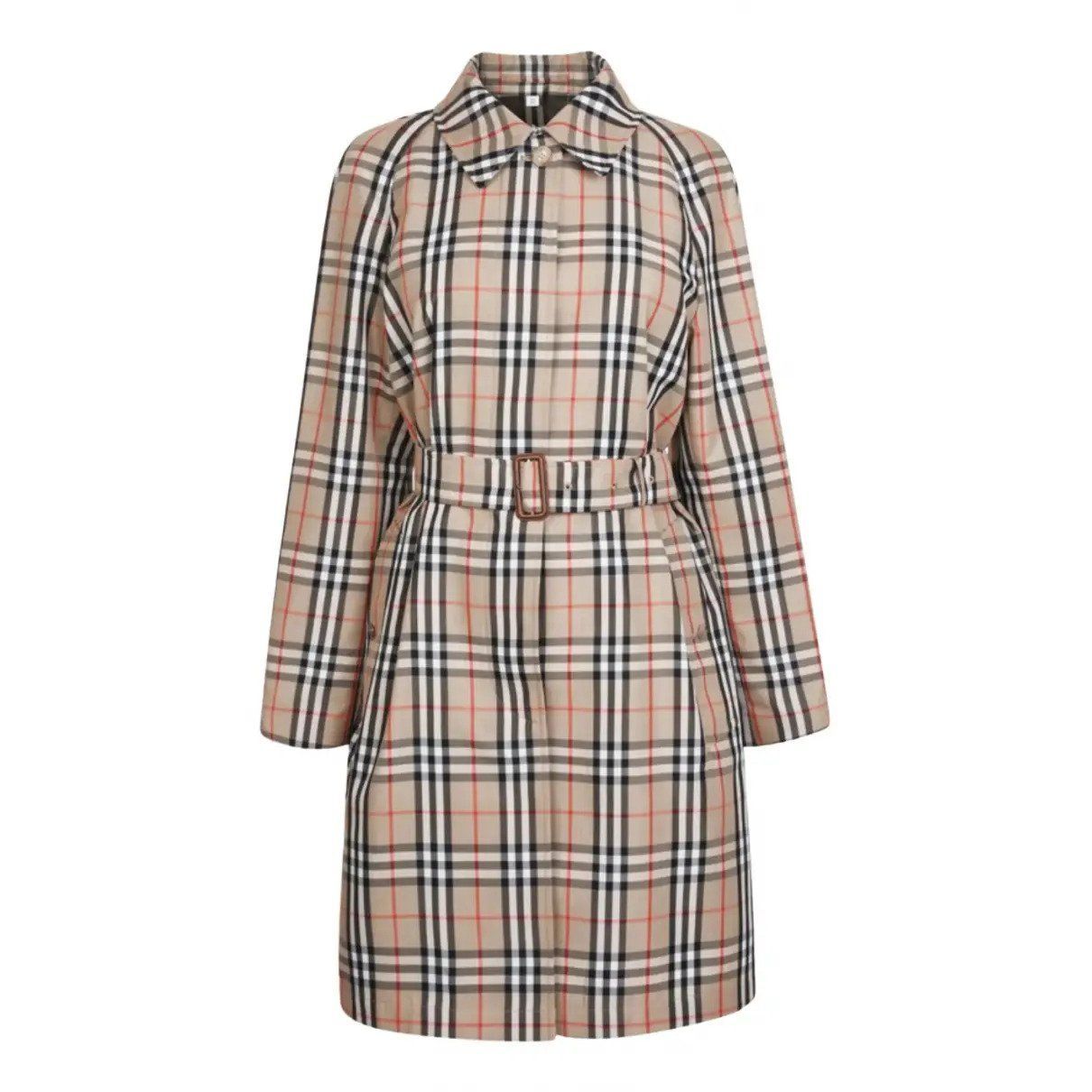 Where to buy a Burberry trench, and a look at its history