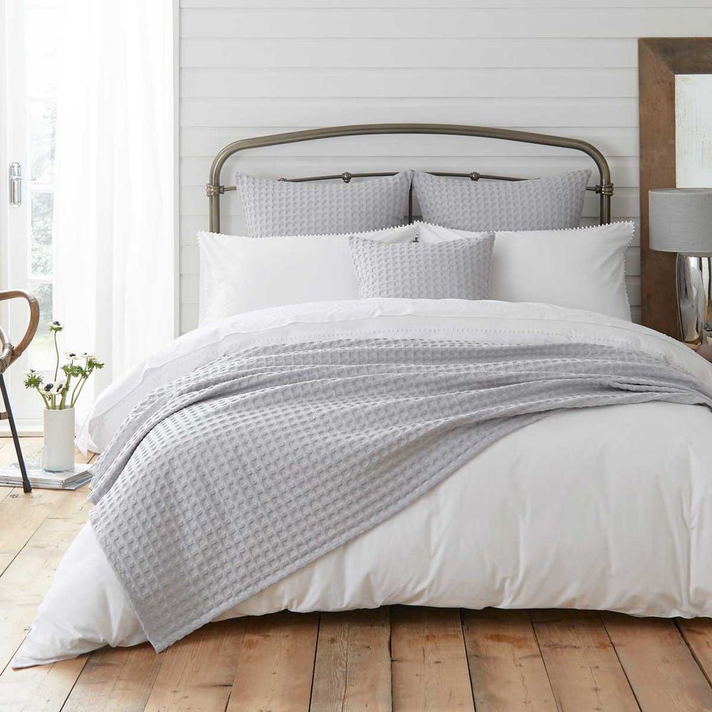 Duvet throw best sale