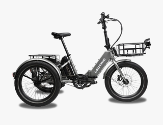 Lectric Bikes XP Folding Trike Lectric Bikes XP Folding Trike