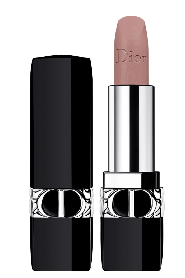 Rouge Dior Refillable Lipstick in 220 Beige Couture