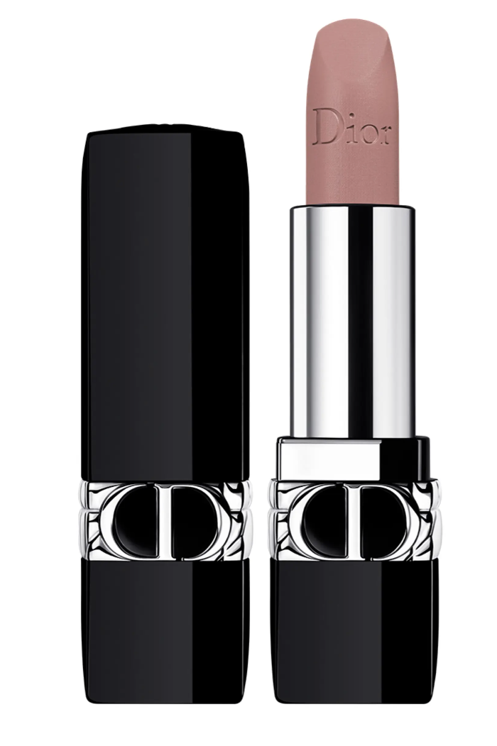 Rouge Dior Refillable Lipstick in 220 Beige Couture