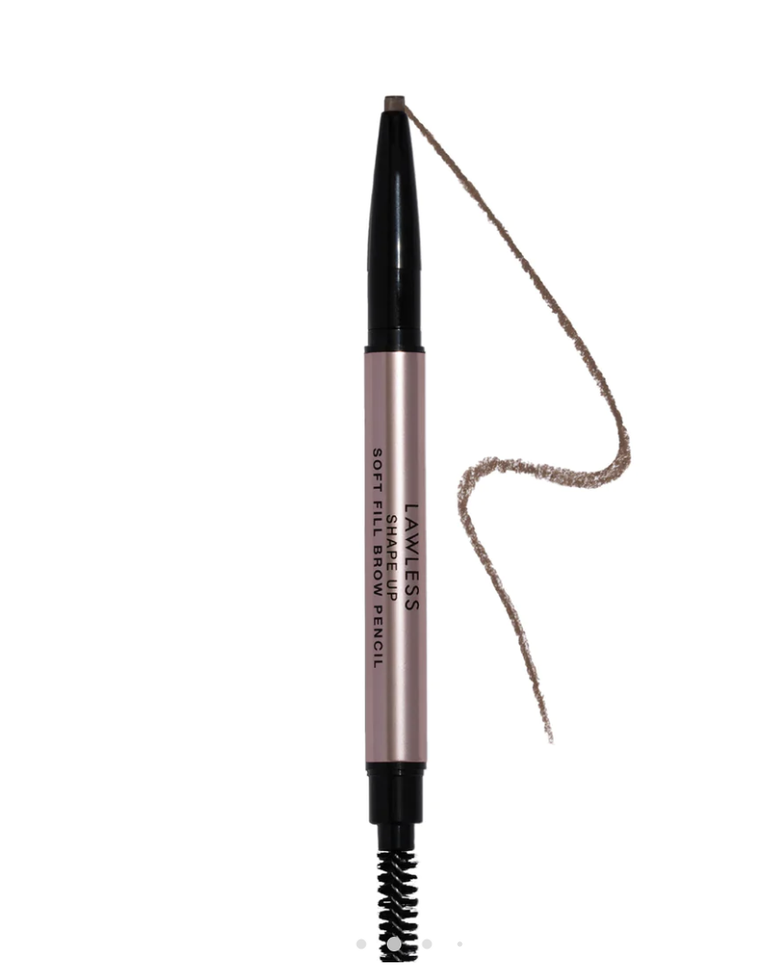 Shape Up Soft Fill Brow Pencil