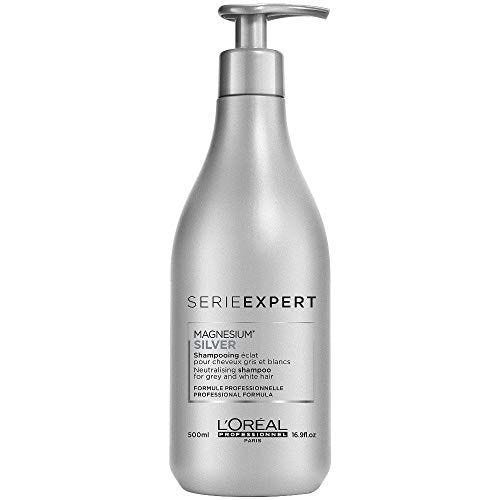 Serie Expert Magnesium Silver Shampo Penetralisir
