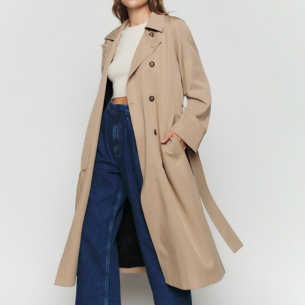 24 Best Trench Coats for Women in 2024