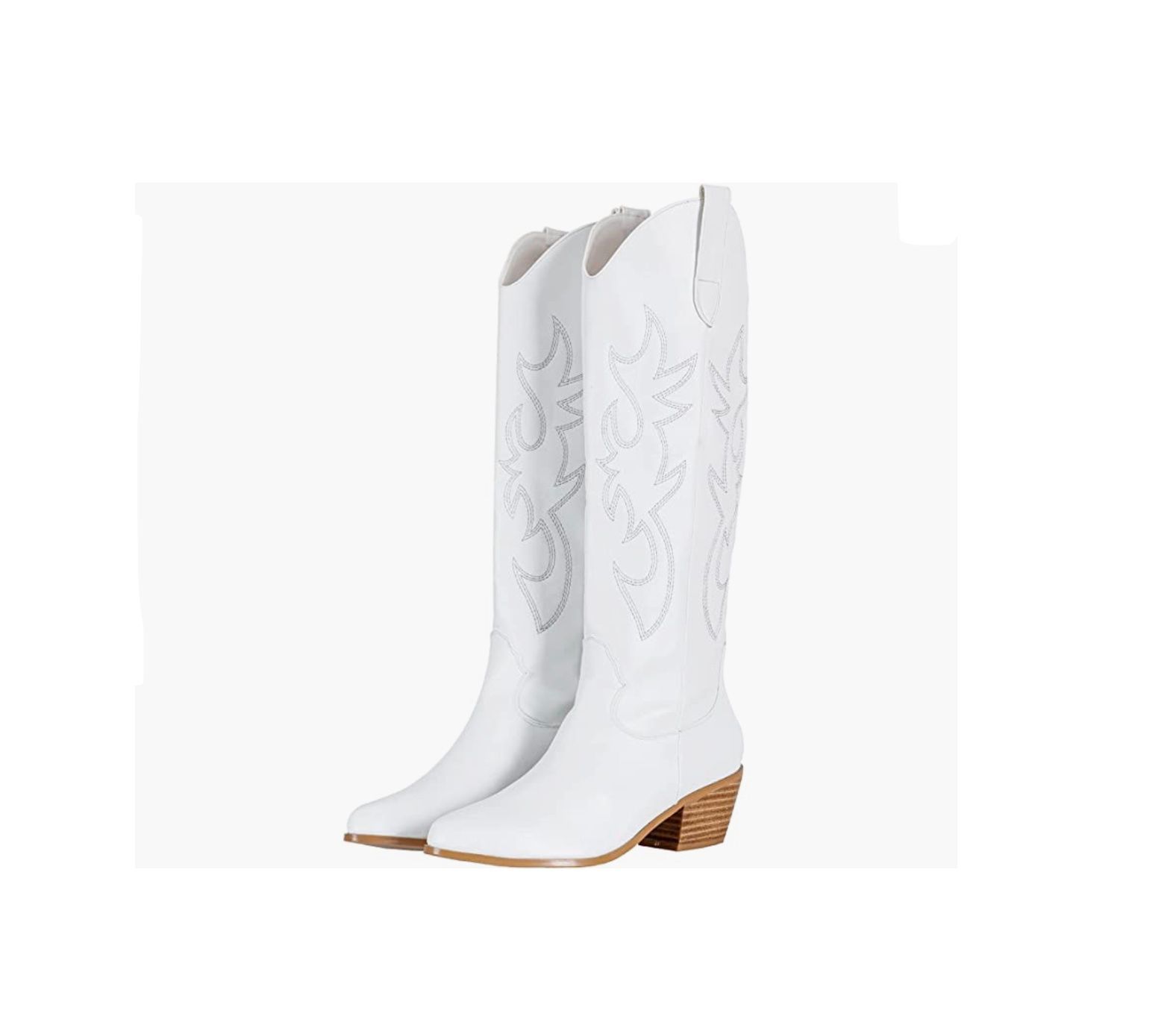 20 Best Women S Cowboy Boots For A Little Western Flair In 2024   1676999788 Cowboy Boots For Women White 1676999758 