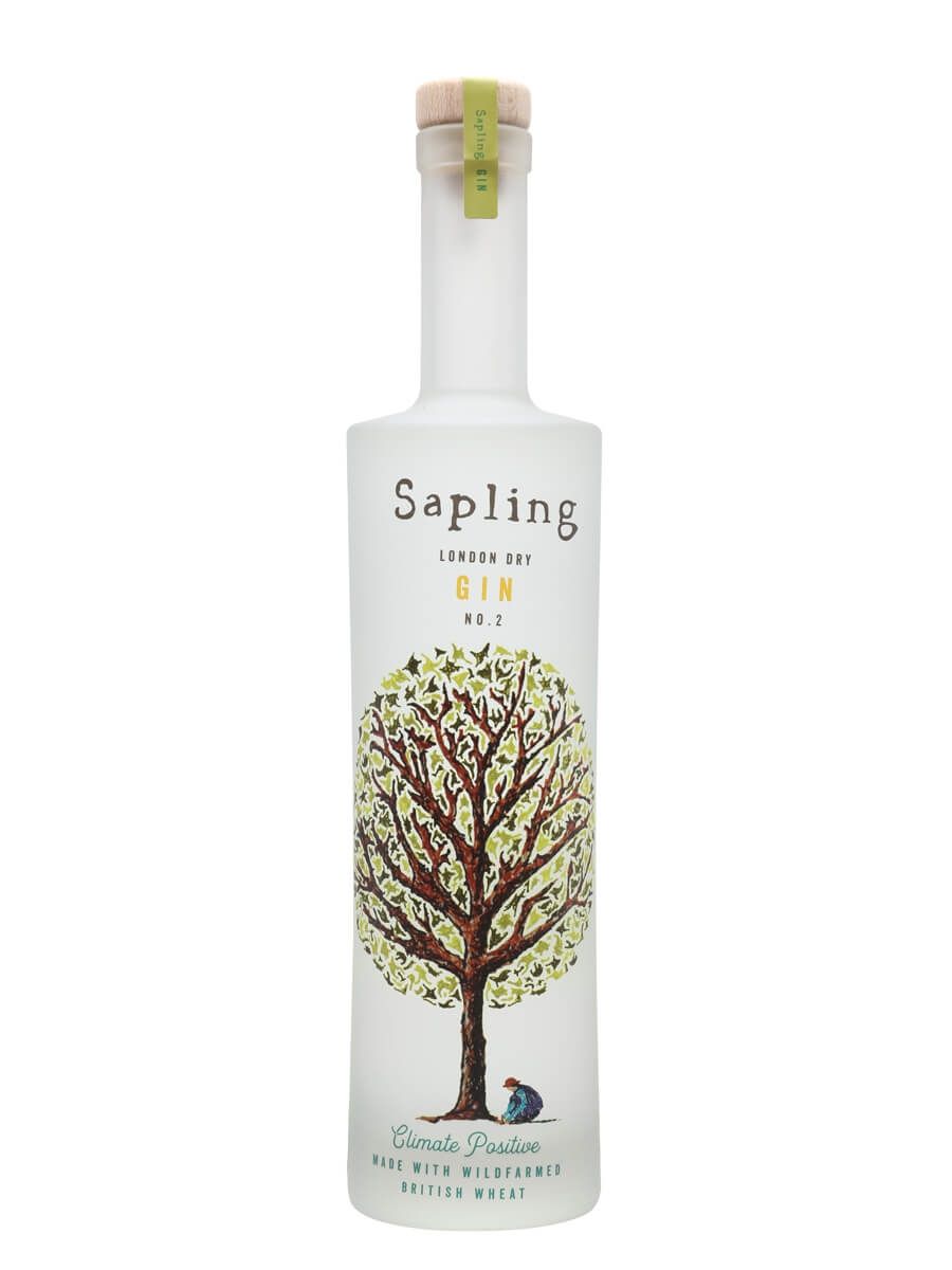 Sapling London Dry Gin