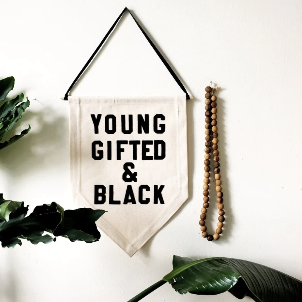 Young,  Gifted & Black Banner 