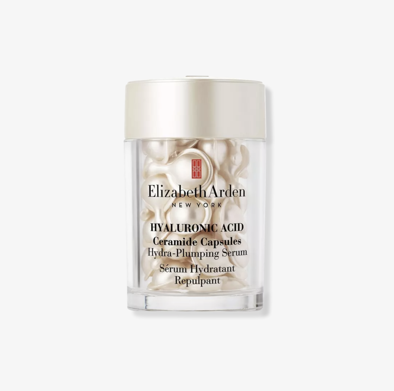 Hyaluronic Acid Ceramide Capsules Hydra-Plumping Serum